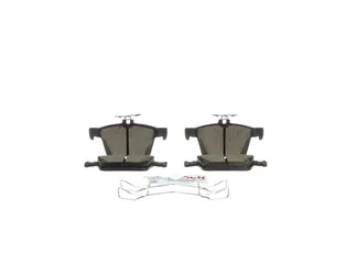 Bosch QuietCast Rear Disc Brake Pad Set - 5QM698451A